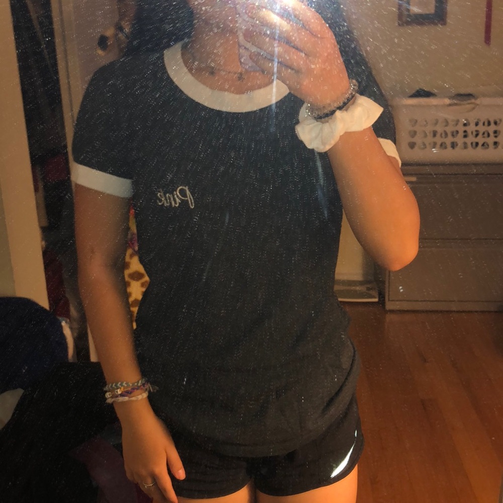 Victorias Secret Pink tee